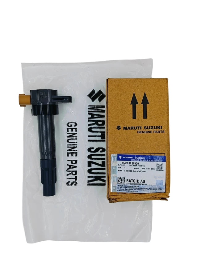 33400M68K20 Ignition Coil Suzuki Genuine