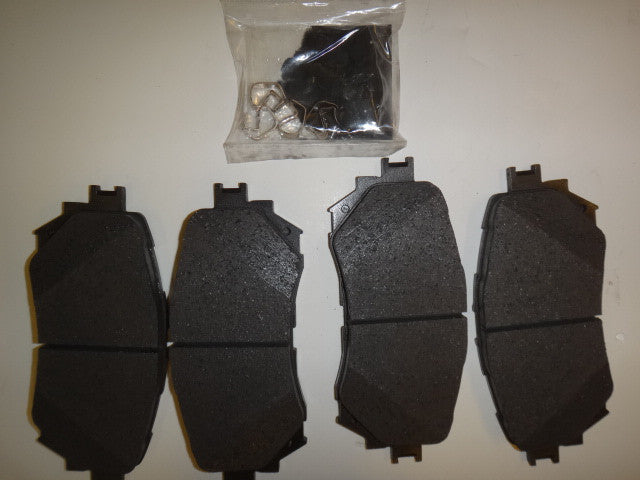 G4YA3328ZA Front Brake Pad Mazda Genuine
