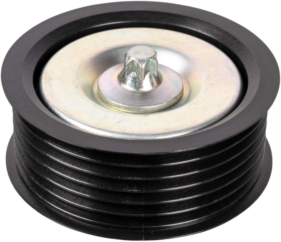 2722020000 Pulley Mercedes Benz Aftermarket