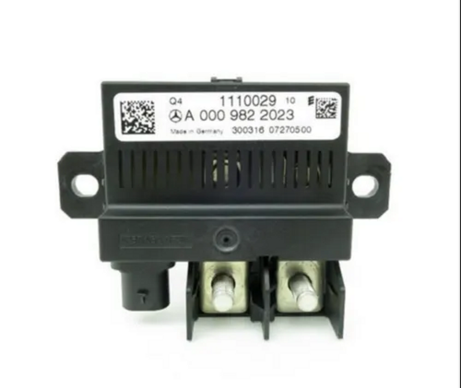 A0009822023 Battery Relay Mercedes Benz Genuine