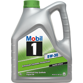 5w30 mobil 1 4l BMW Aftermarket