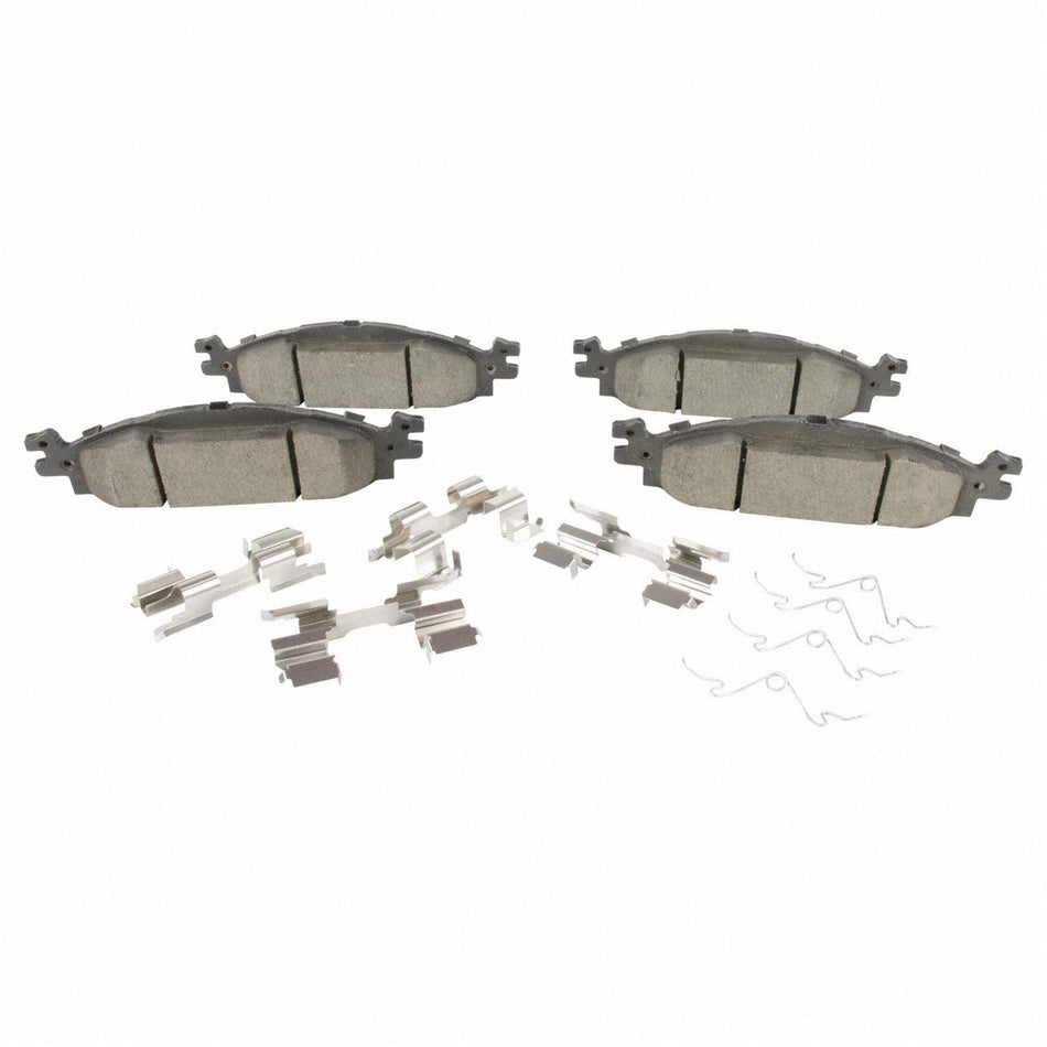 EU2Z2V001D Brake Pad Explorer Ford Genuine
