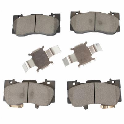 GU2Z2V001B Brake Pad Ford Aftermarket