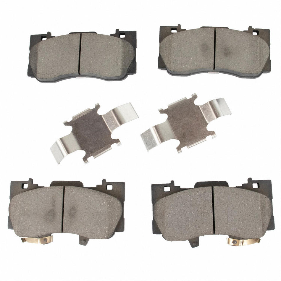 GU2Z2V001B Brake Pad Ford Aftermarket
