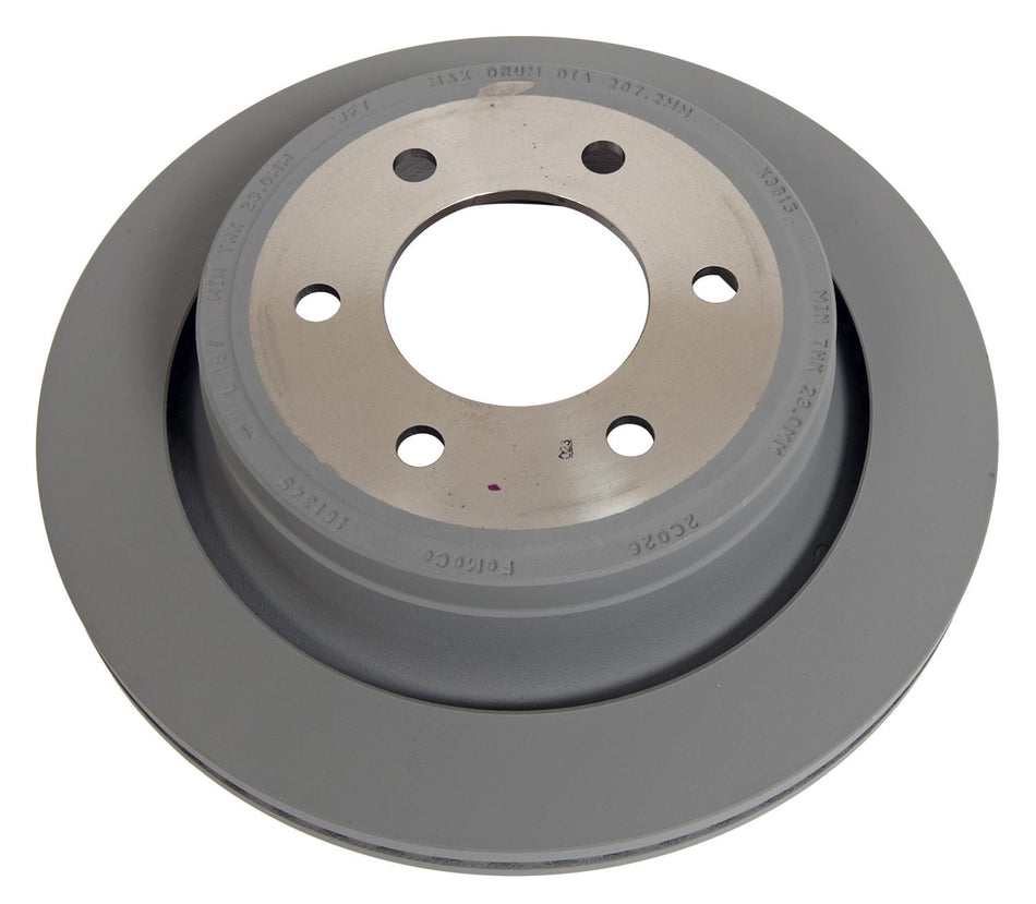 FL3Z2C026C Brake Disc Rear Ford Genuine
