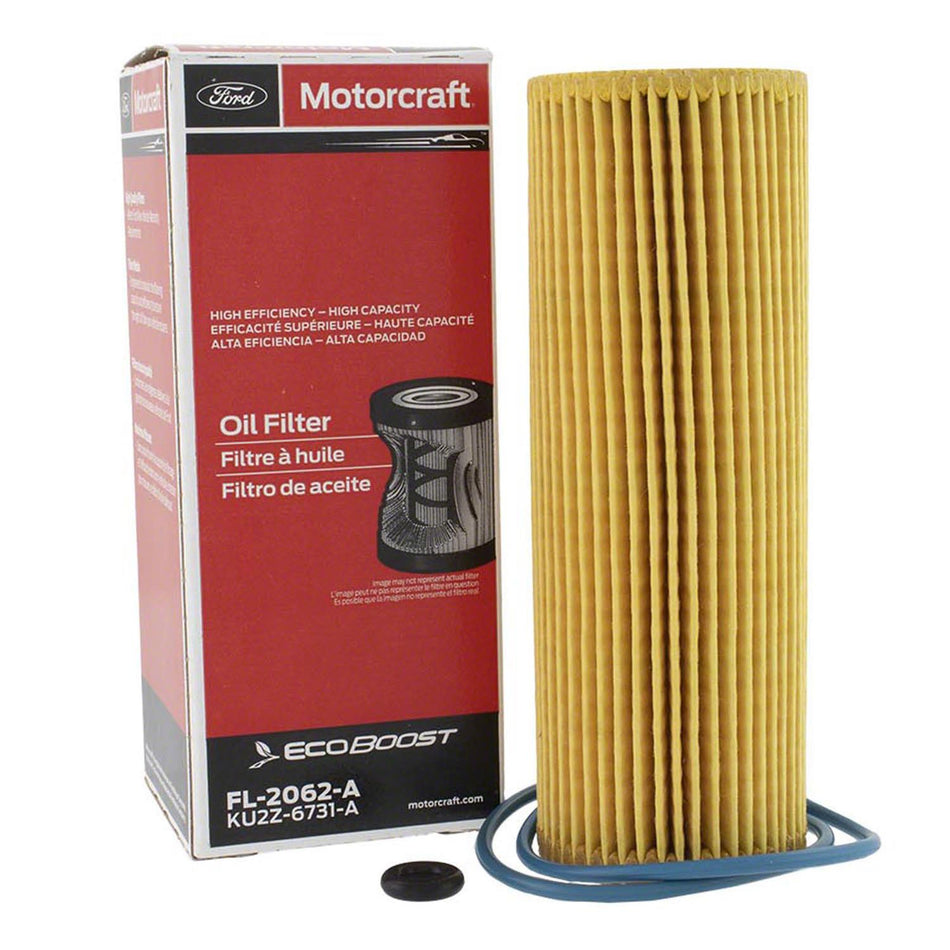 KU2Z6731A Oil Filter Motorcraft Fl Ford Genuine