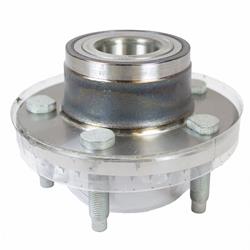 4R3Z1104AB Front Hub and Bearing Ford Genuine