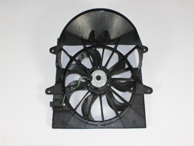 55037969AB Radiator Fan Gd Chero Mopar Aftermarket