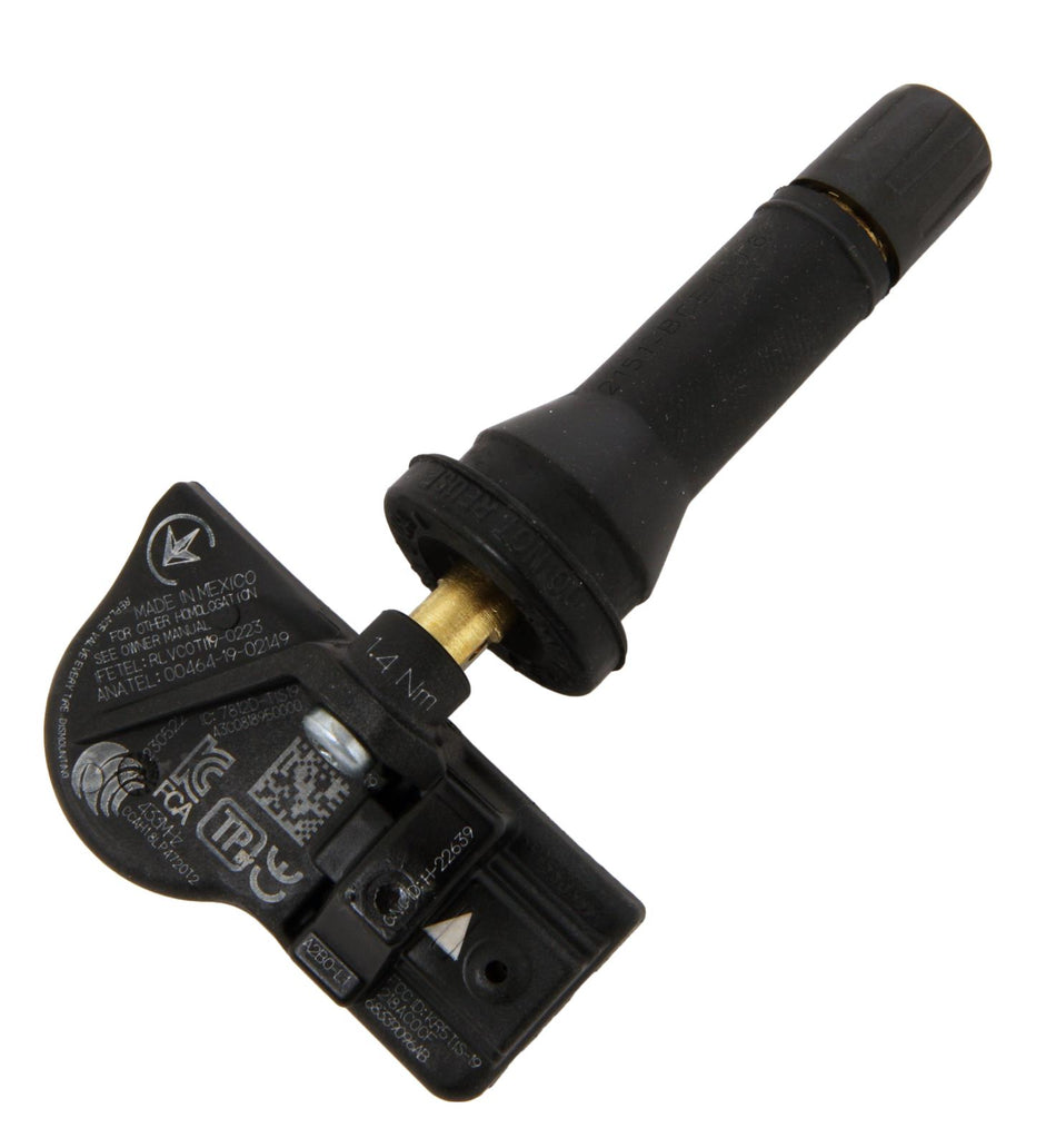 68339096AB TPMS Mopar Mopar Genuine