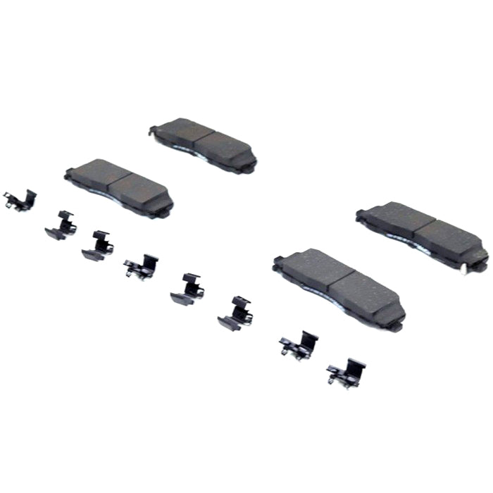 68409860AC Front Brake Pad Mopar Aftermarket