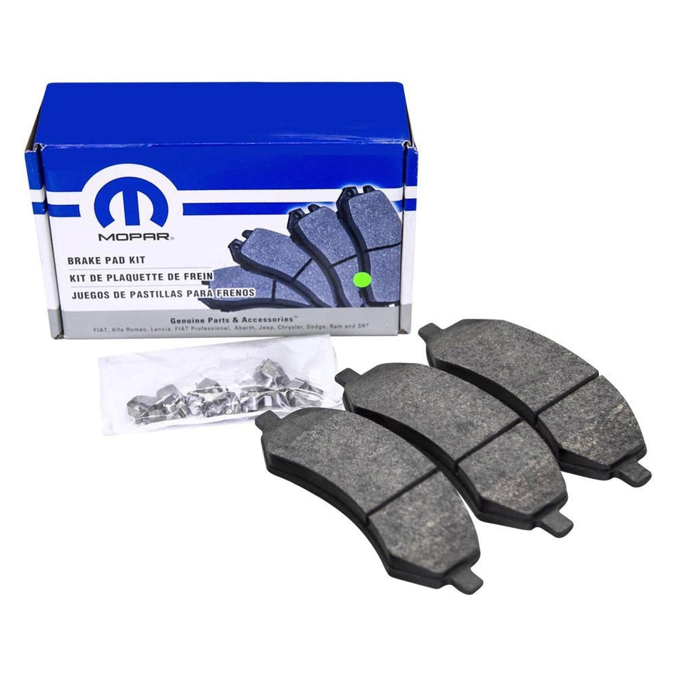 68532949AB Front Disc Brake Pad Mopar Genuine