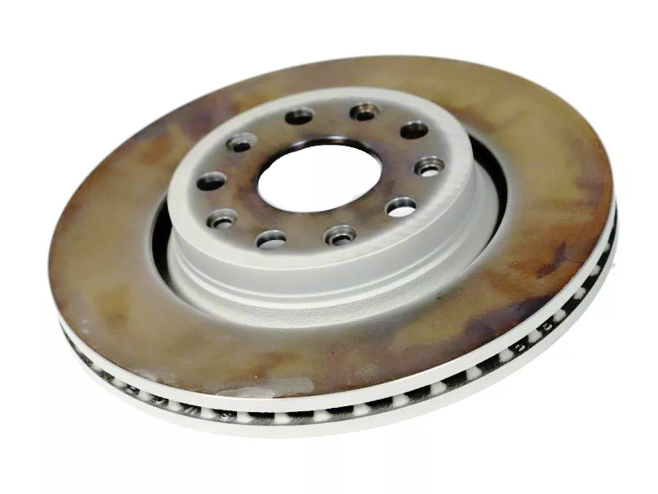68250085AB Front Disc Gldtr - Mopar Genuine
