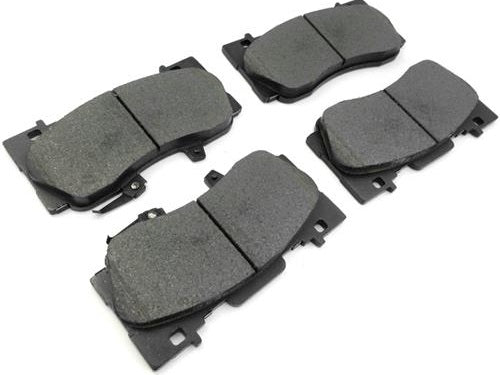 FR3Z2001H Front Pad Must Mustang Ford Aftermarket