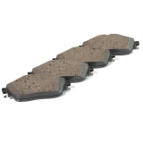 A0064207820 Rear Brake Pad Mercedes Benz Aftermarket