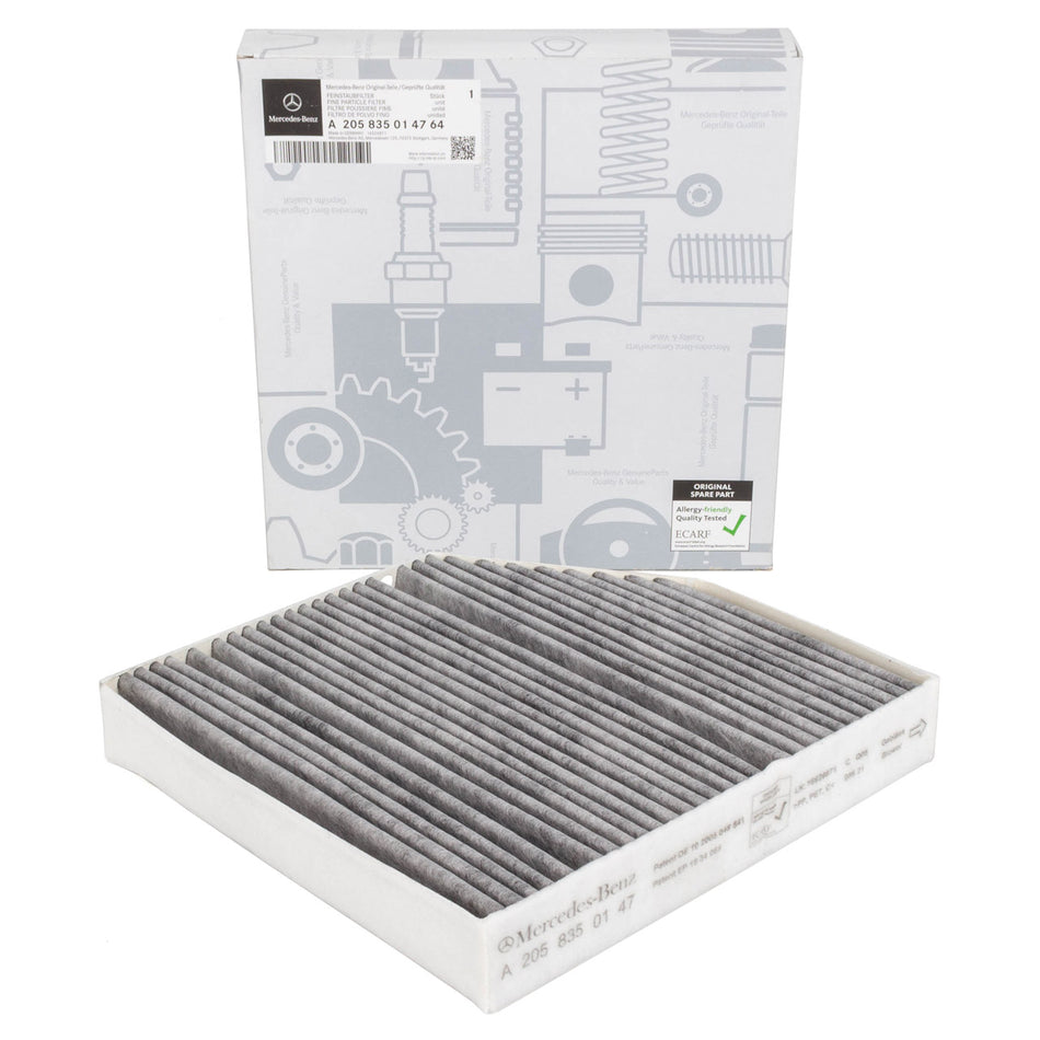 2058350147 A/C Filter Mercedes Benz Genuine