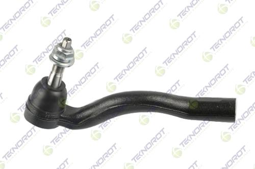 68303631AA Outer Left Tie Rod End Kit Mopar Mopar Genuine