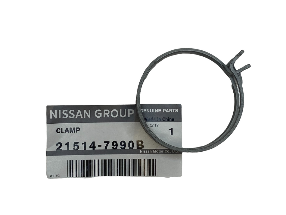 215147990B Clamp Nissan Genuine