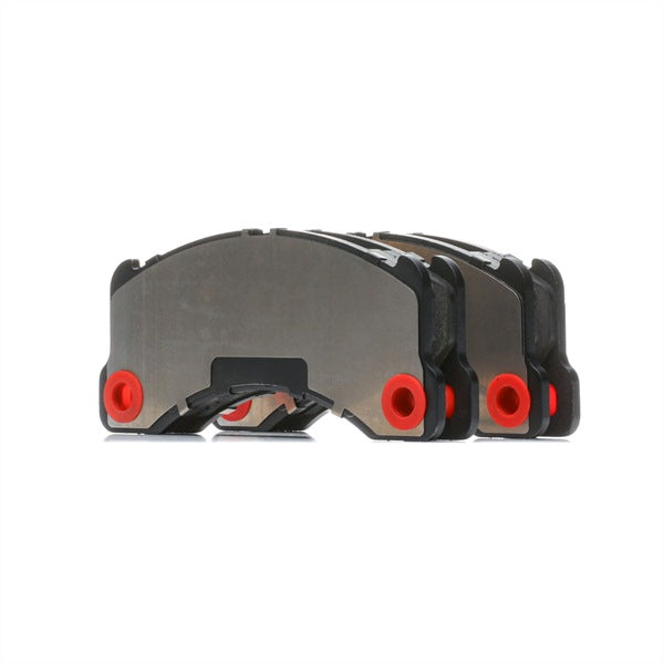 95835193901 Front Brake Pad Porsche Aftermarket