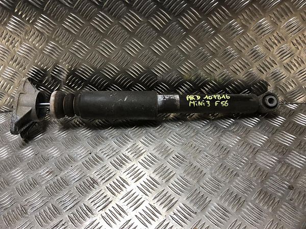 33526879653 Rear Shocks Mini Cooper Genuine