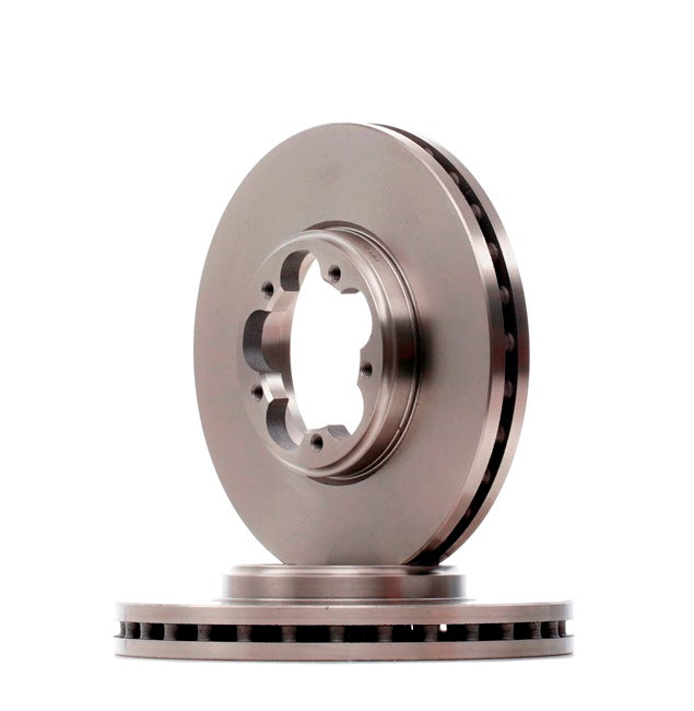 2110008 Front Brake Disc Ford Aftermarket