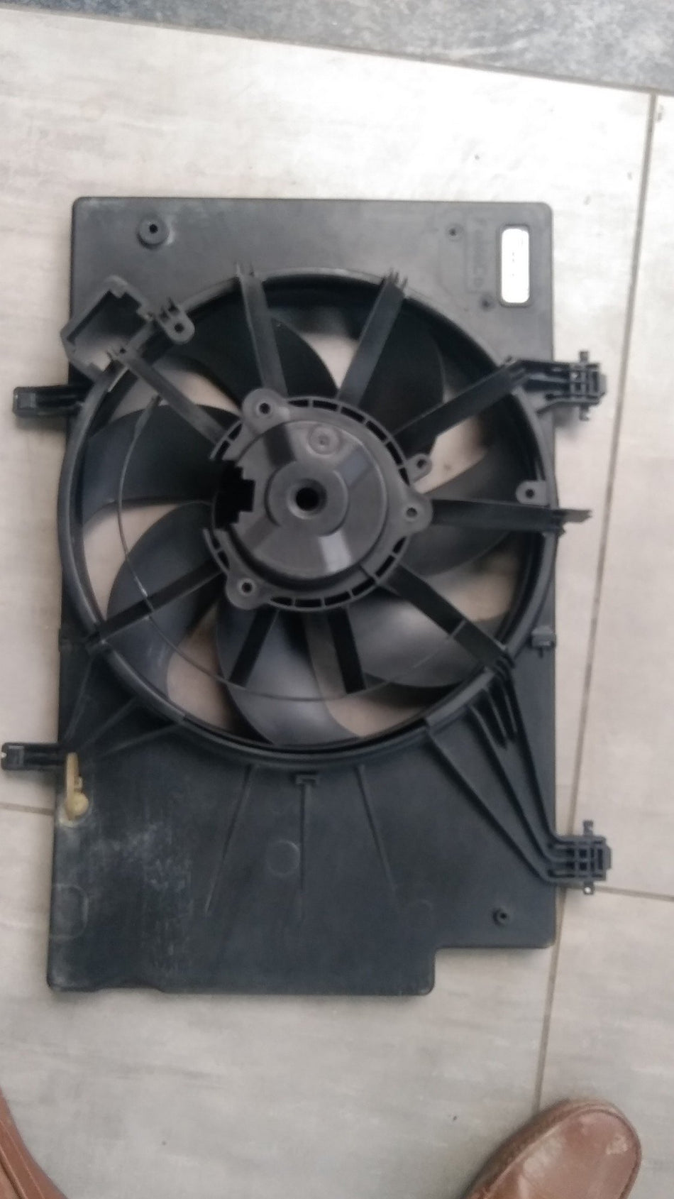 1722160 Fan Assembly Ford