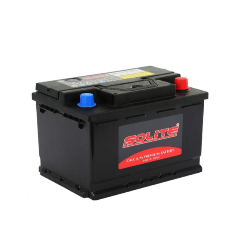 55565 Solite 55ah Right Terminal Battery Aftermarket