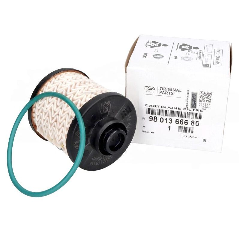 9801366680 Fuel Filter Peugeot Genuine