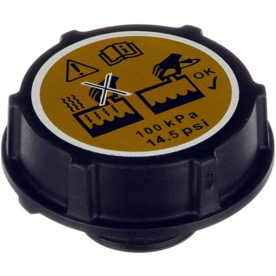 Z60115205A Coolant Tank Cap Mazda Genuine