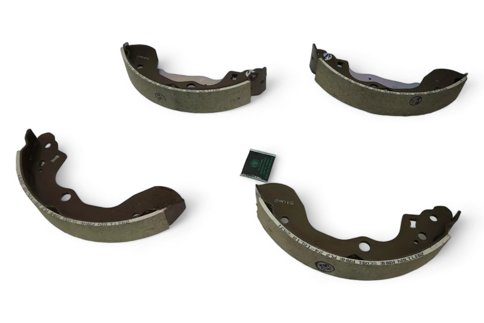 53200M55K10 Brake Shoe Set Suzuki Genuine