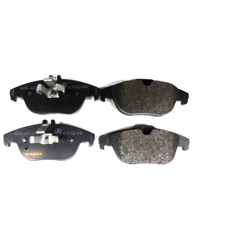 A0074208520 Rear Brake Pad Mercedez Benz Genuine