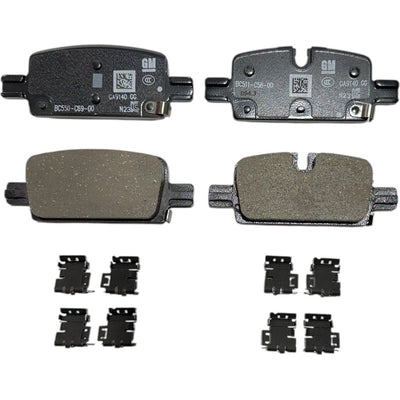 86793555 Rear Pad GM Genuine