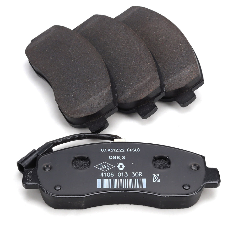 410603847R Front Pad Renault Genuine