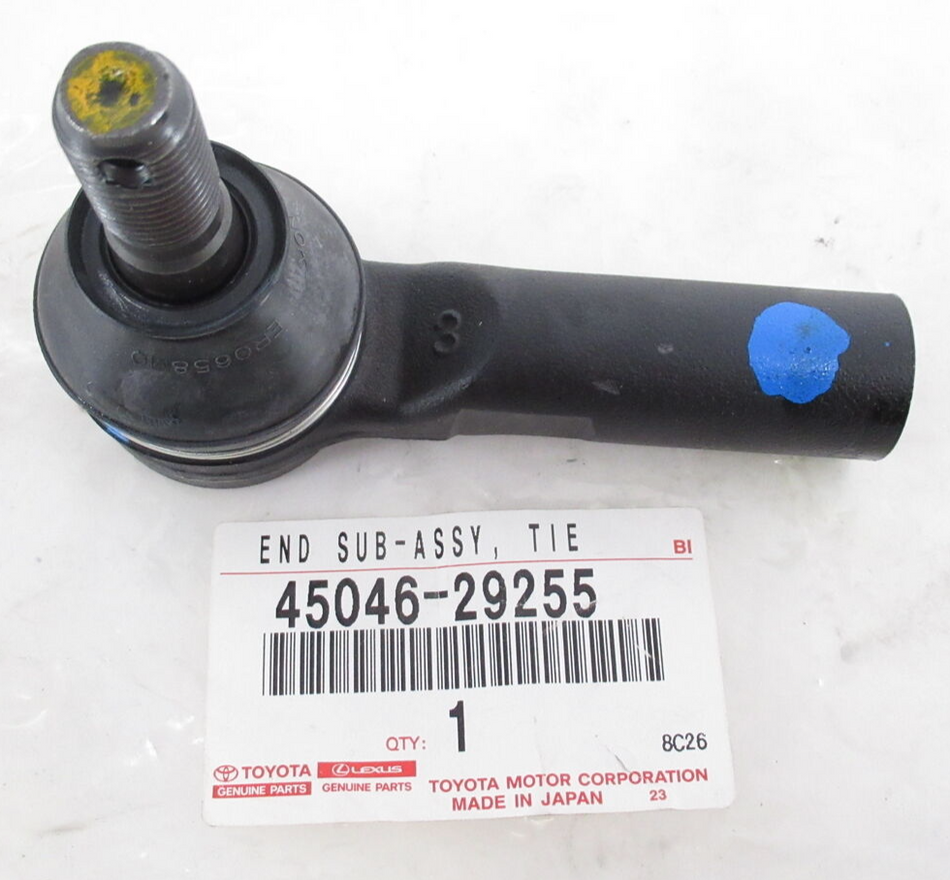 4504529456 Outer Tie Rod End Toyota Toyota Genuine