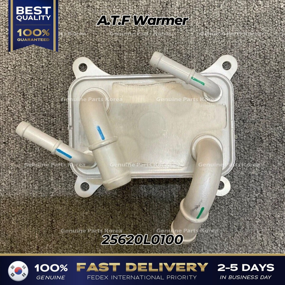 25620L0100 Transmission Oil Cooler KIA Genuine