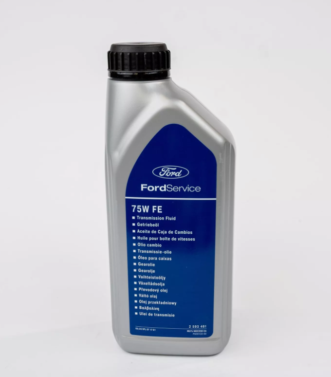 2593461 Dct Transmission Oil 75w Fe Ford Genuine