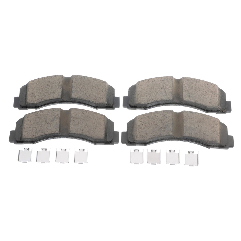 FL1Z2001C Kit Brake Lining Expedition Cmd- Dt Ford Aftermarket