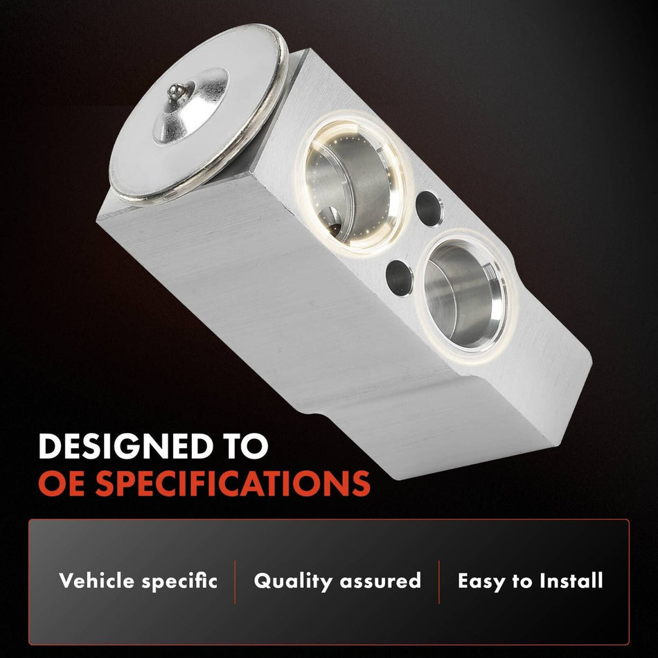 LR036378 Expansion Valve Land Rover Aftermarket