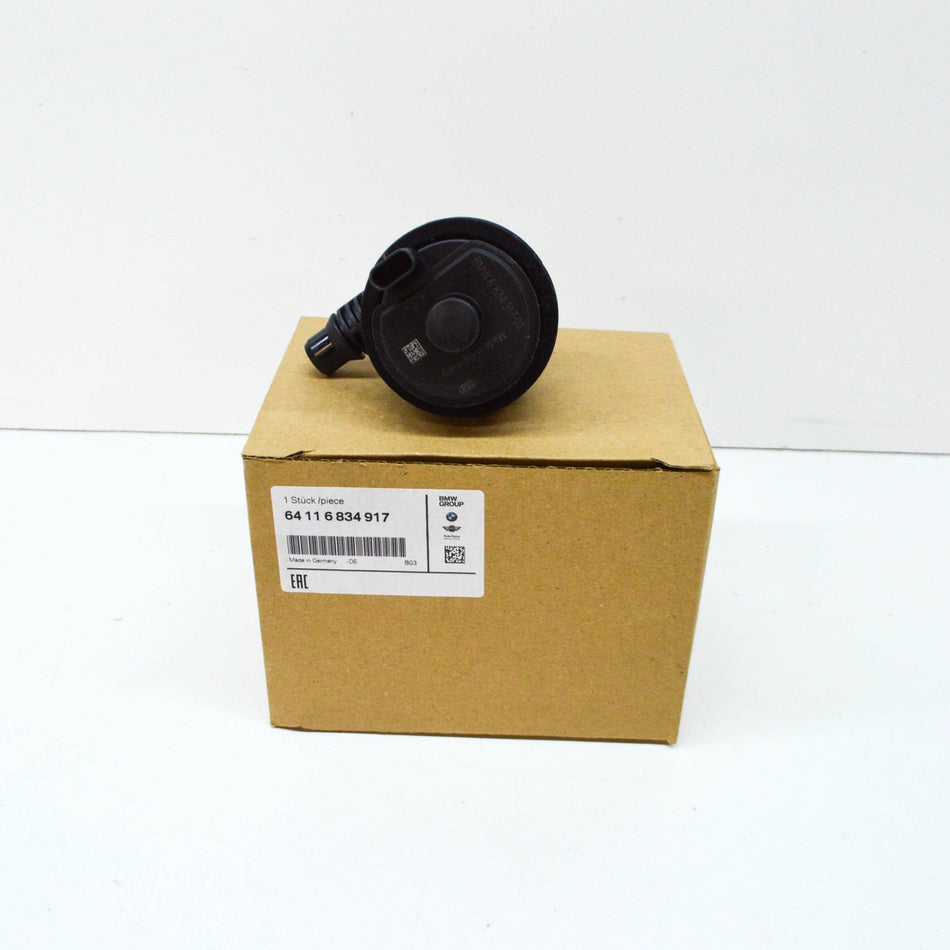 64116834917 Auxiliary Water Pump BMW Genuine