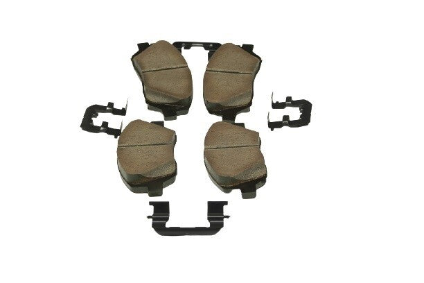 581012WA01 Front Pad Hyundai Genuine