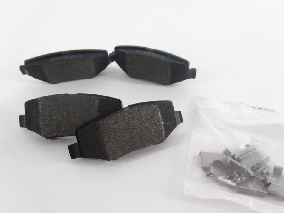 68003776AA Rear Pad Chero Mopar Aftermarket