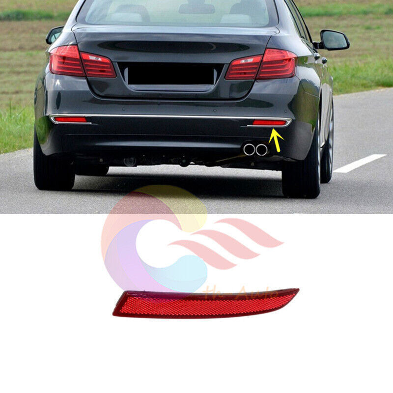63147318556 Rear RH Reflector BMW Aftermarket