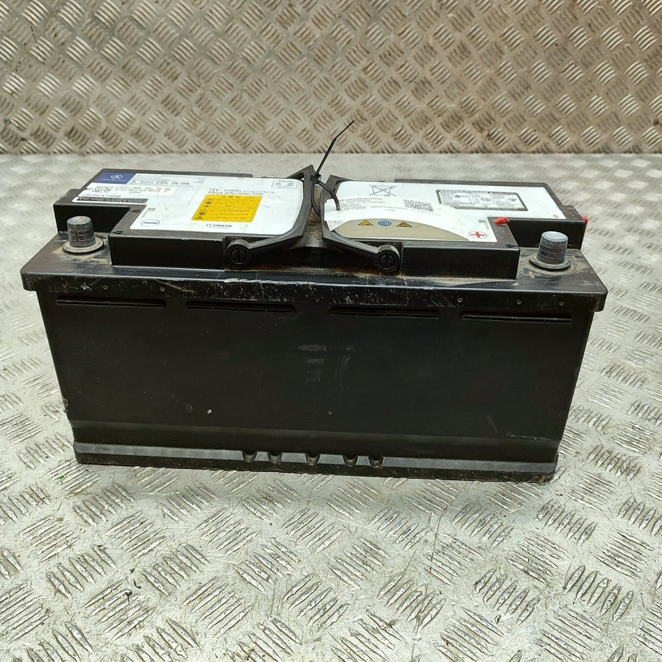 A0009821808 Battery Mercedez Benz Genuine