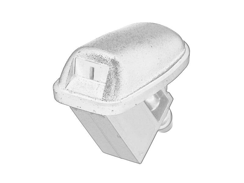 1708796 Windshield Washer Nozzle Ford Genuine