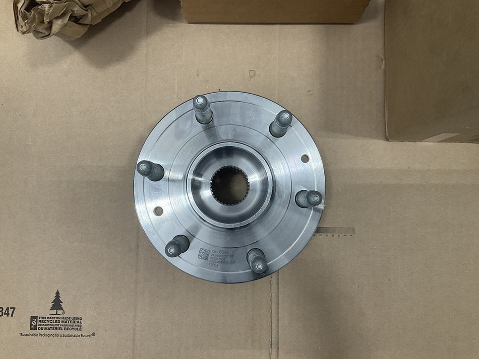 13536046 LH Wheel Bearing GM Genuine