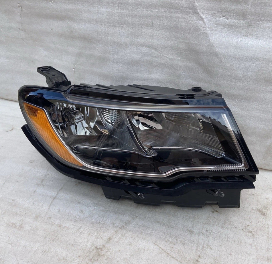 55112706AF Head Lamp Assembly RH Mopar Aftermarket