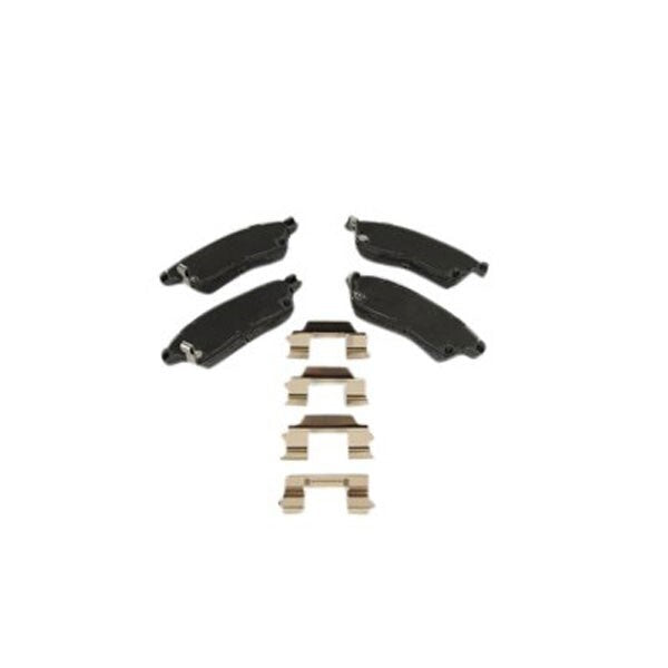 19421285 Rear Brake Pad GM Aftermarket