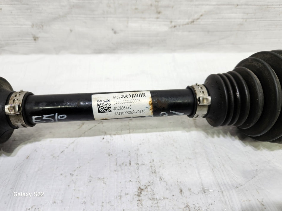 94522009 Front LH Axle GM Genuine
