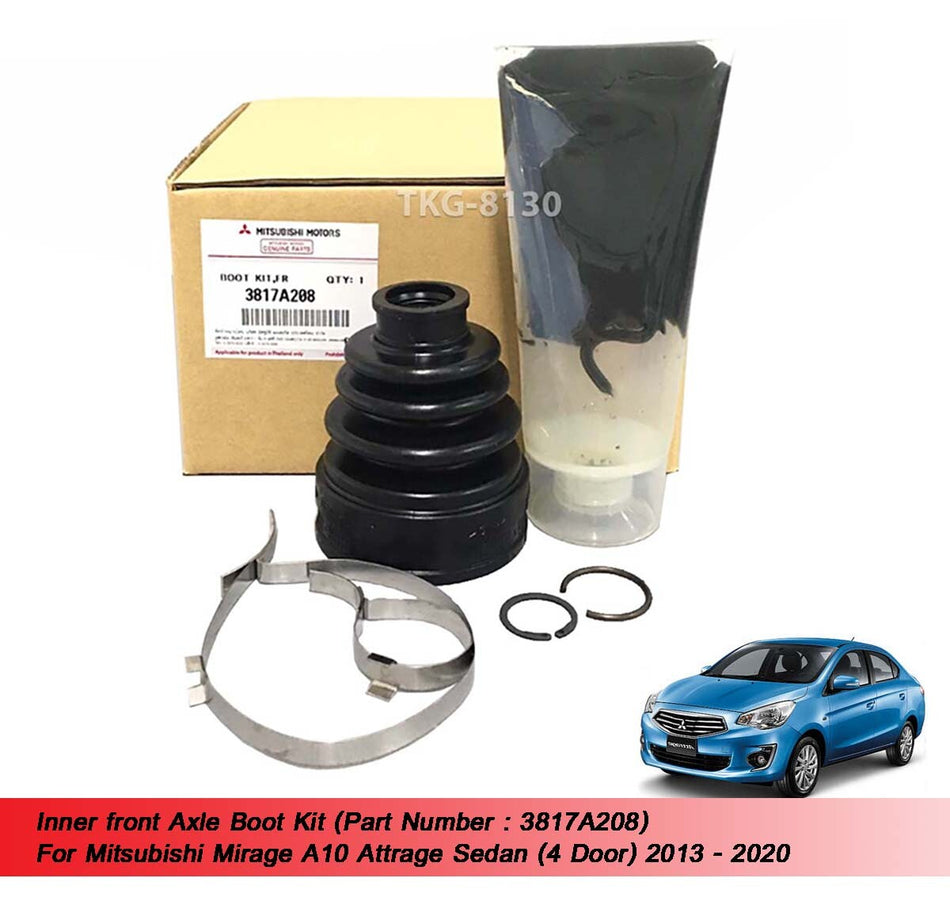 3817A208 Steering Boot Inner Mitsubishi Genuine