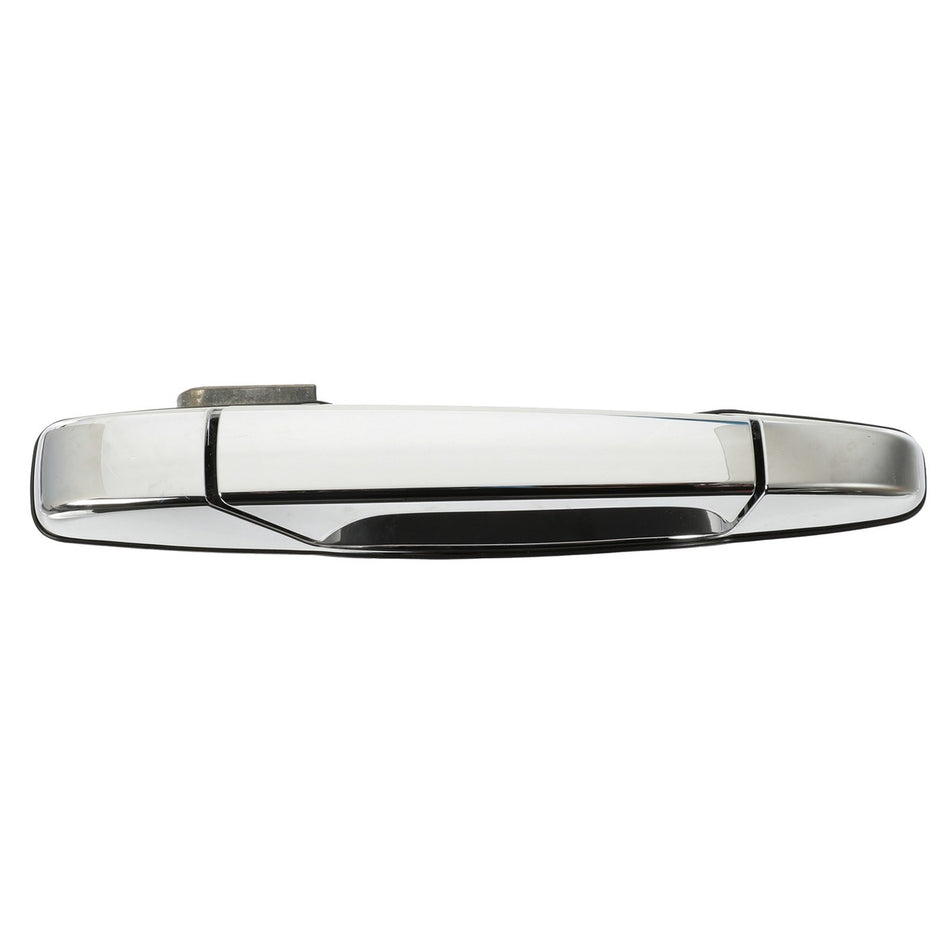 84053436 Front Right Hand Door Outer Handle, Chrome GM Genuine