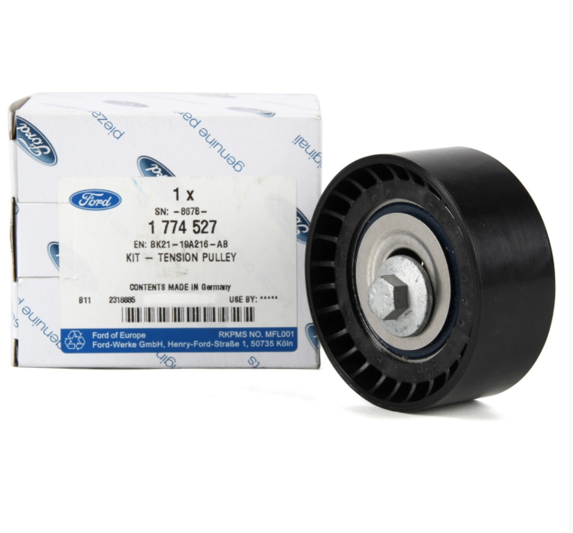1774527 Pulley Ford Genuine